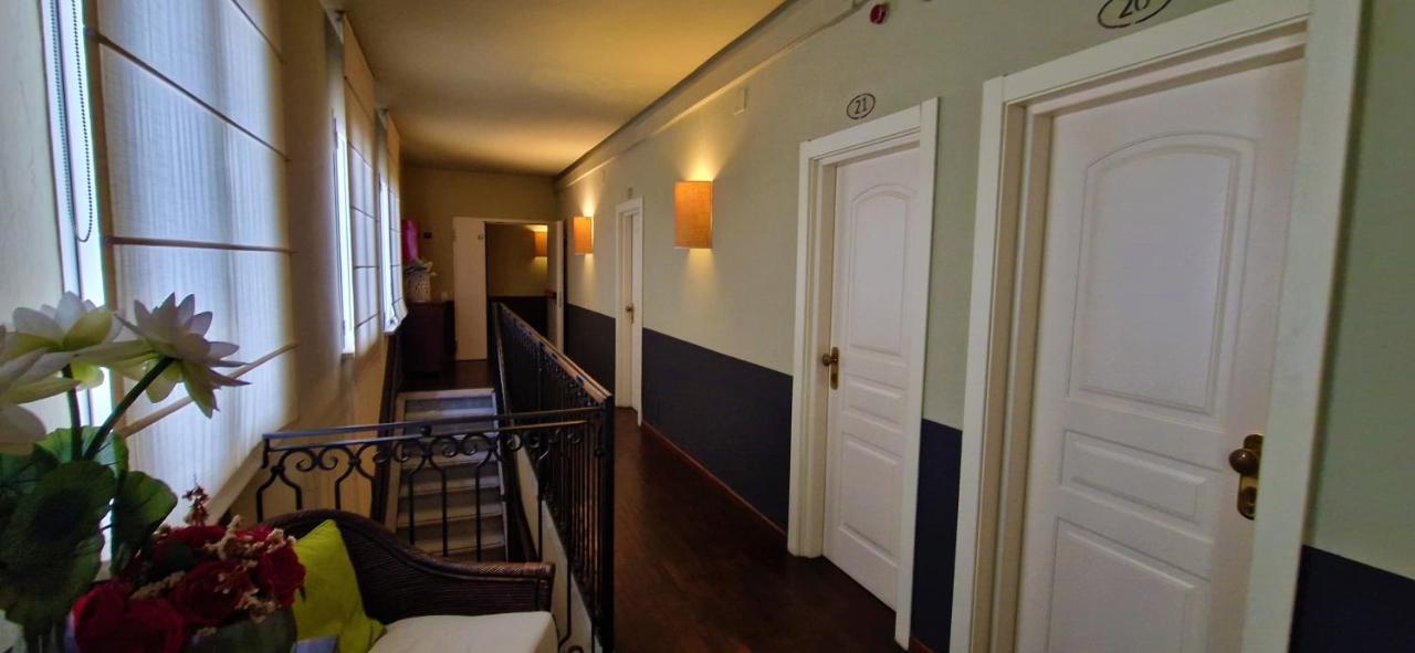 Hotel Le Focette Марина-ди-Пьетрасанта Экстерьер фото