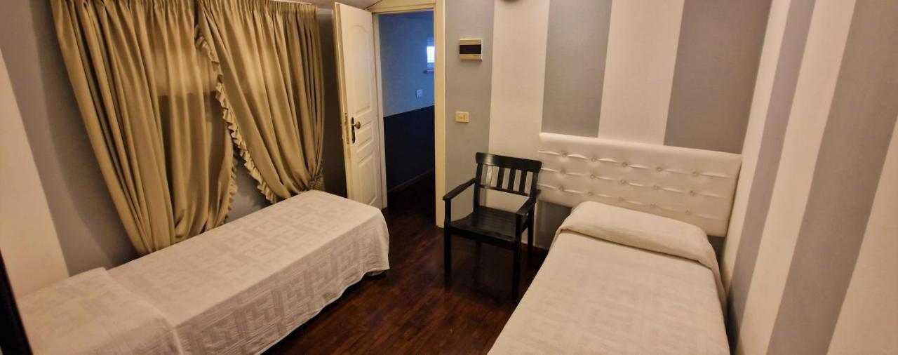 Hotel Le Focette Марина-ди-Пьетрасанта Экстерьер фото