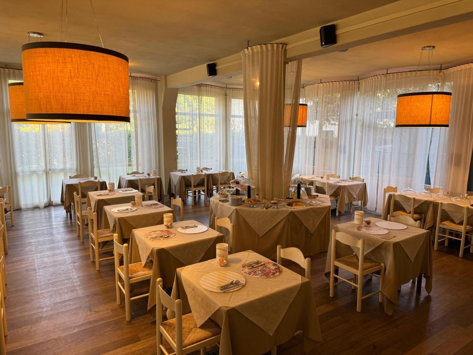 Hotel Le Focette Марина-ди-Пьетрасанта Экстерьер фото